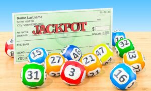Lottery Jackpots and Rollovers