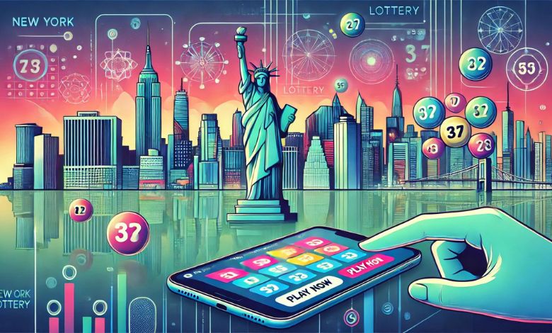 Major Expansion to Online Lottery