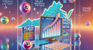 Virginia Lottery Breaks New Ground